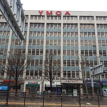 Seoul Ymca Hotel Eksteriør bilde