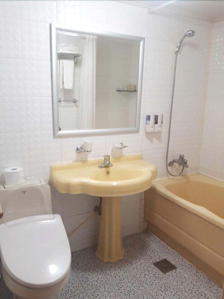 Seoul Ymca Hotel Eksteriør bilde