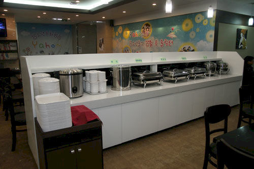Seoul Ymca Hotel Eksteriør bilde