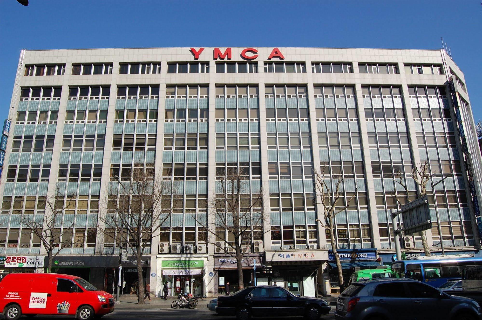 Seoul Ymca Hotel Eksteriør bilde