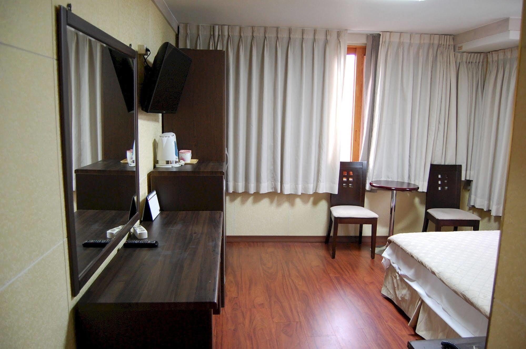 Seoul Ymca Hotel Eksteriør bilde