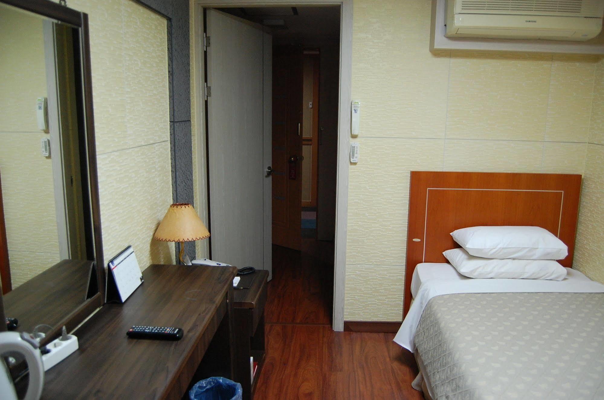 Seoul Ymca Hotel Eksteriør bilde