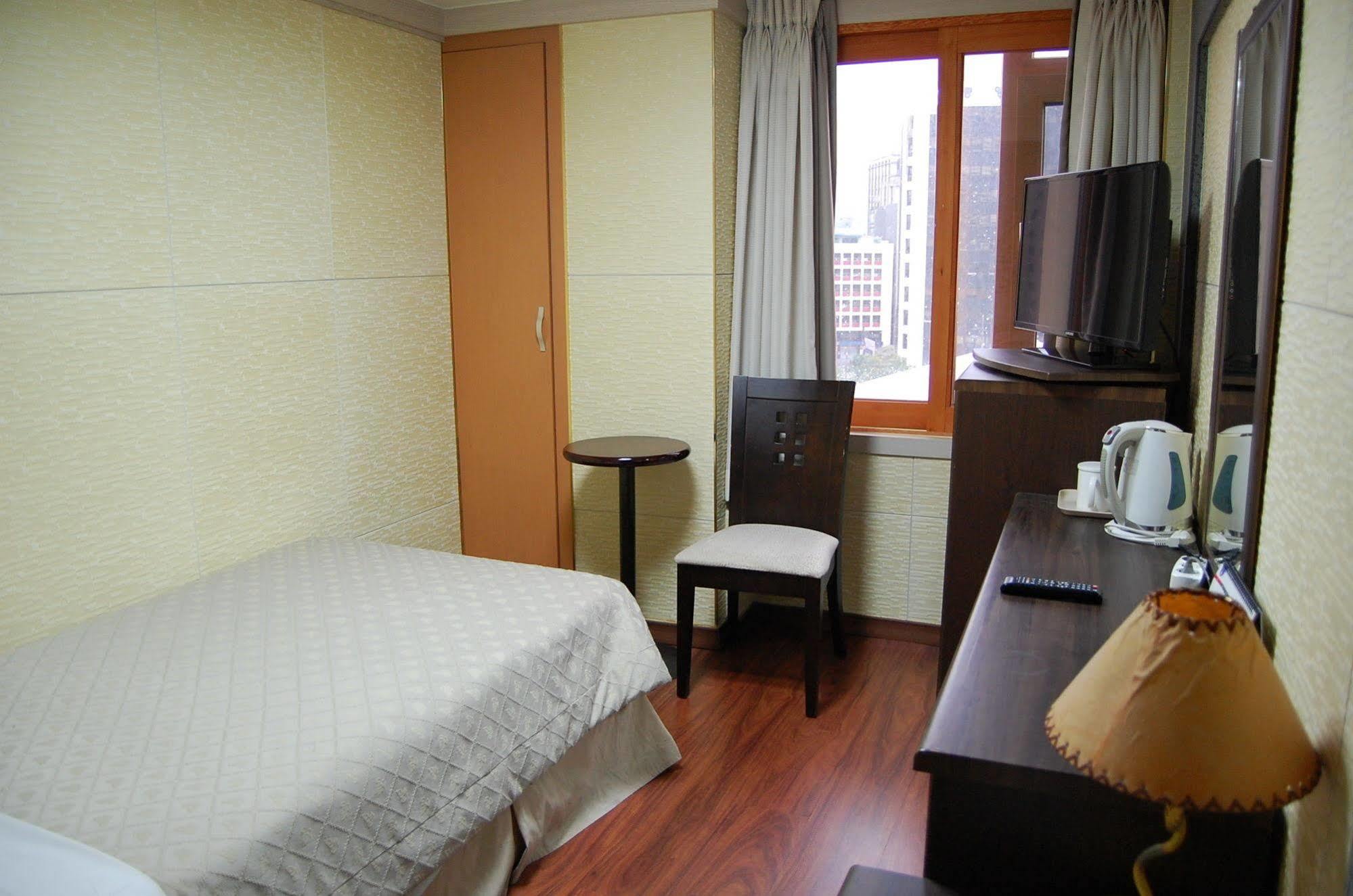 Seoul Ymca Hotel Eksteriør bilde