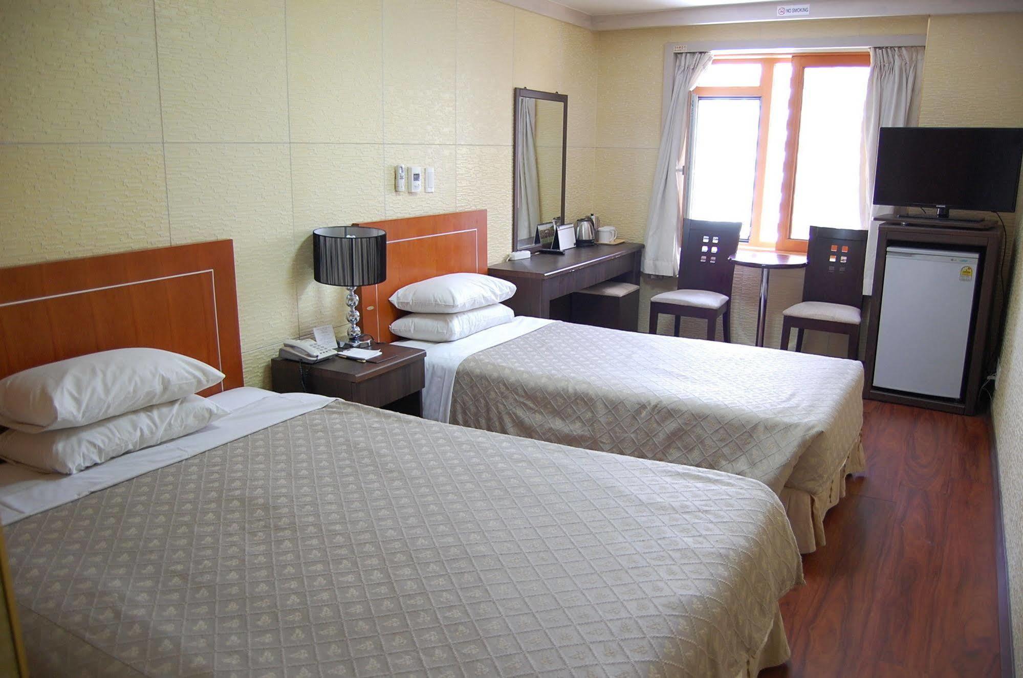 Seoul Ymca Hotel Eksteriør bilde