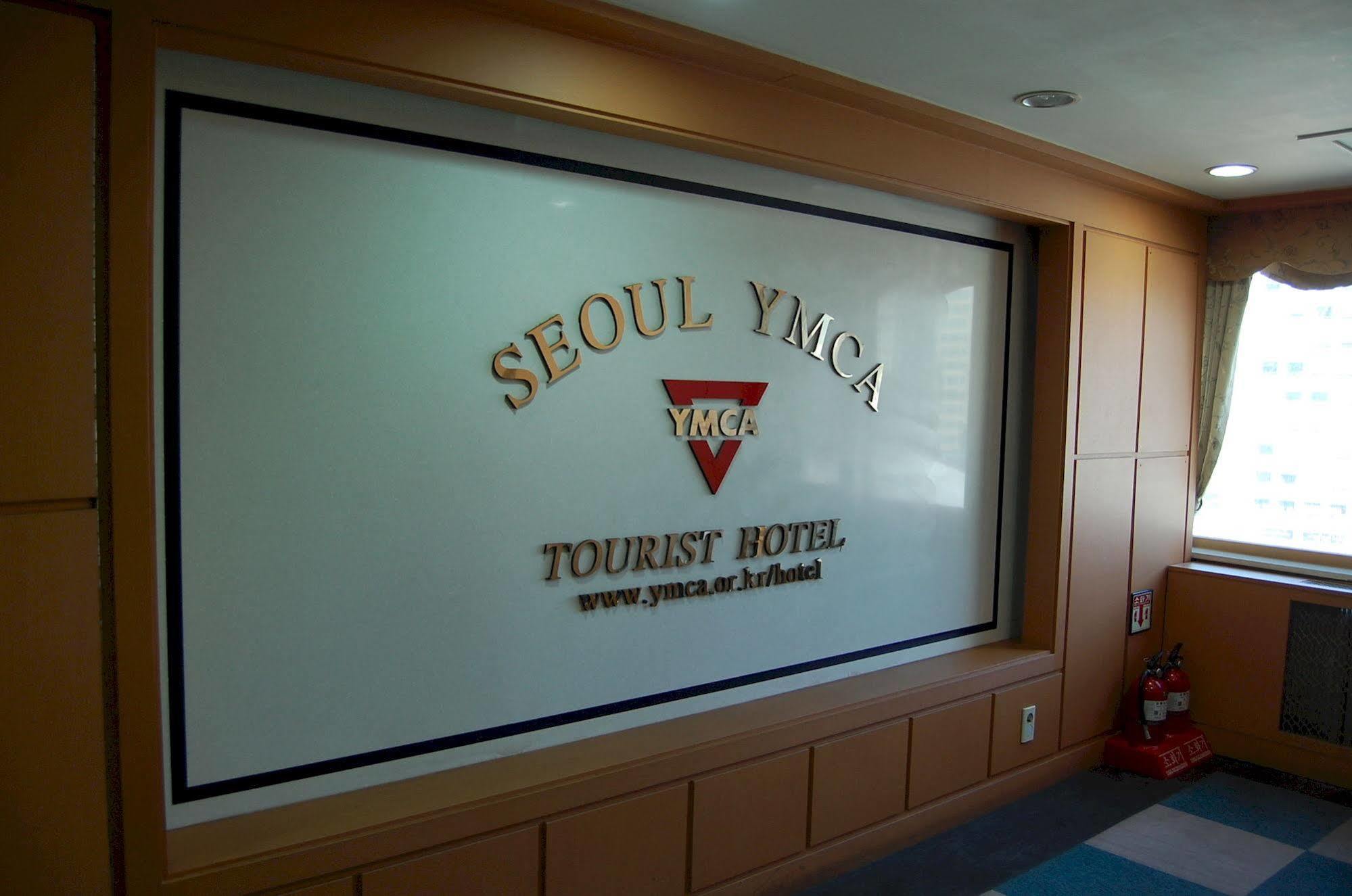 Seoul Ymca Hotel Eksteriør bilde