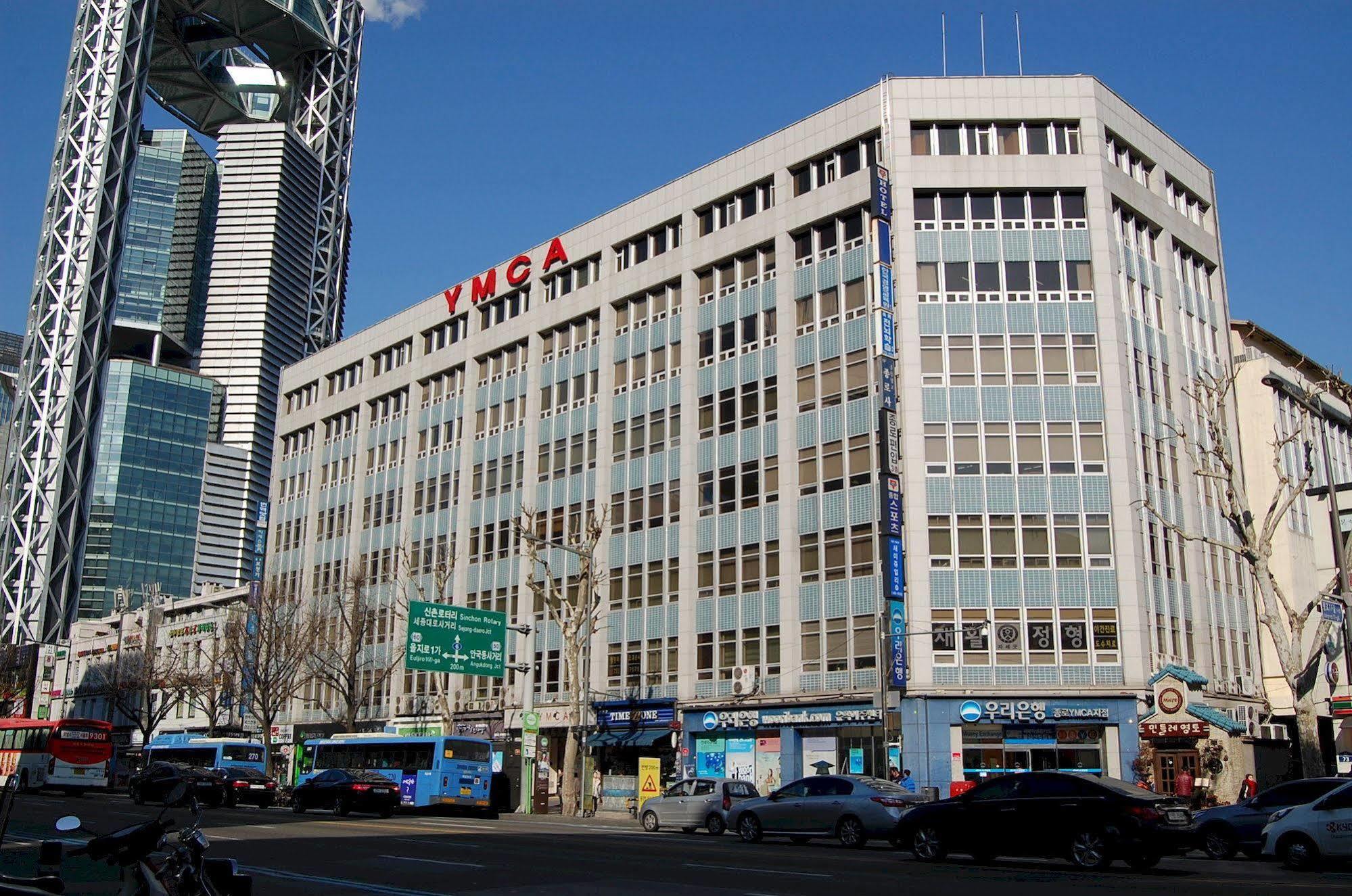 Seoul Ymca Hotel Eksteriør bilde